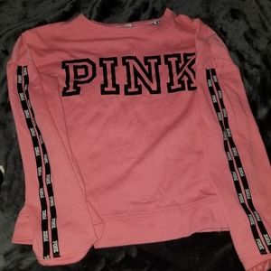 Women's PINK sweatshirt